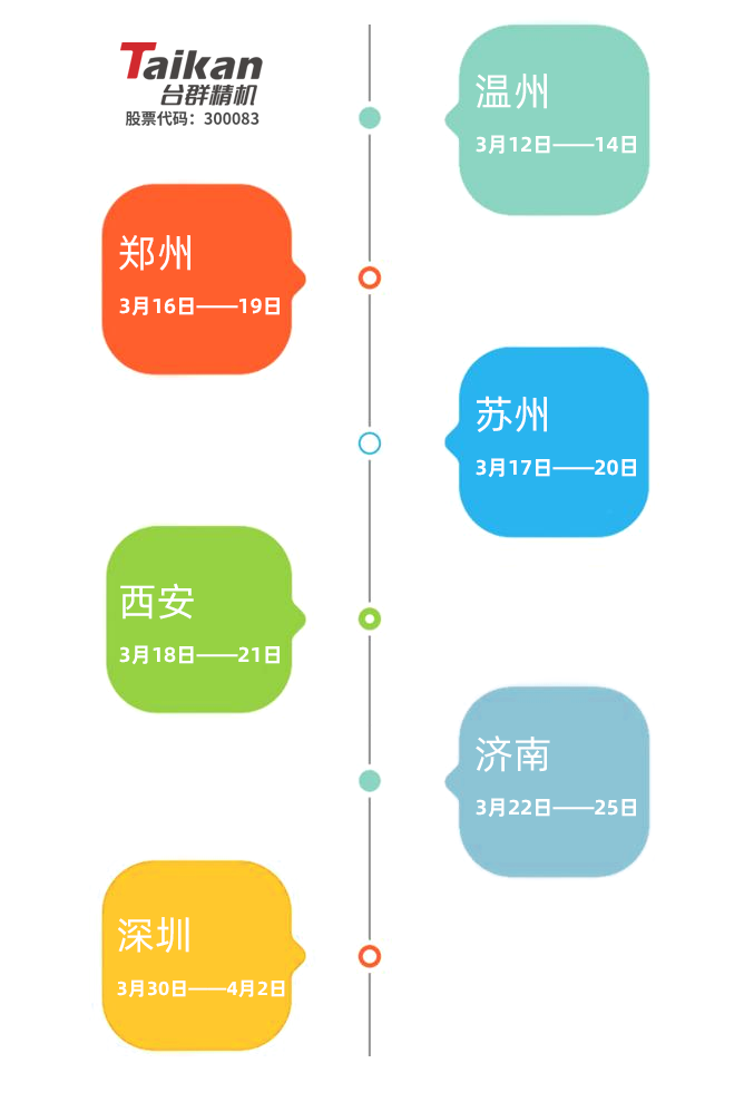 臺(tái)群精機(jī)機(jī)械展