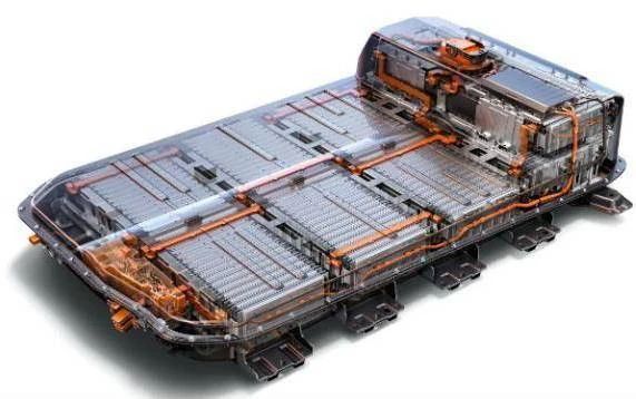 新能源汽車電池及保護系統(tǒng)