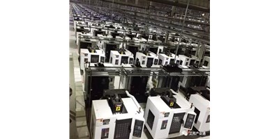 5G換機潮 ，臺群加速3C智能手機加工設(shè)備布局，第6萬臺鉆攻機即將下線