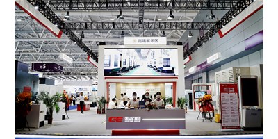 全系“電主軸”新品璀璨登場(chǎng)！2022 ITES深圳工業(yè)展首日，創(chuàng)世紀(jì)新品發(fā)布會(huì)成功舉辦！