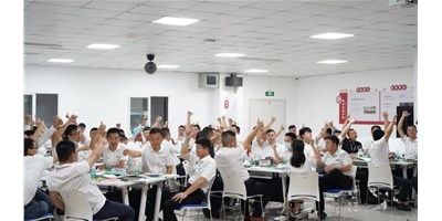 用教育將人才和企業(yè)鏈接，是創(chuàng)世紀商學院的使命